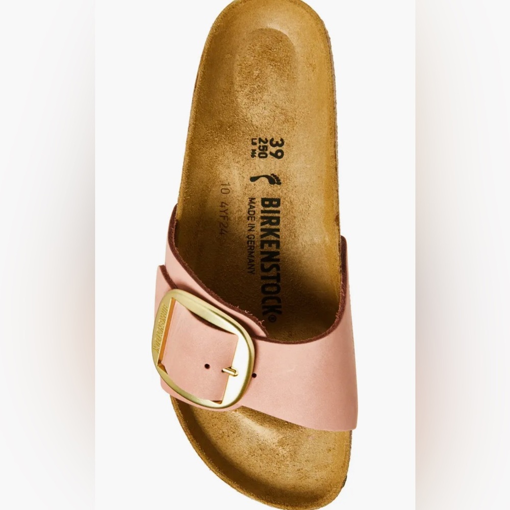 Birkenstick Madrid in Old Rose 38 - Picture 2 of 4